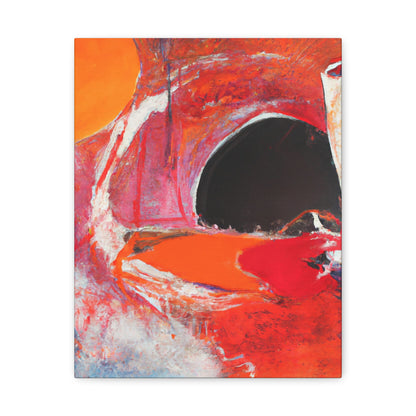 Reyna del Prado - Canvas - Ready to Hang