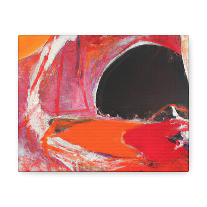 Reyna del Prado - Canvas - Ready to Hang