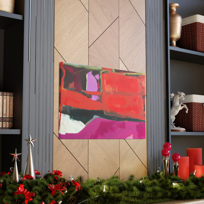 Prudentia di Mariae - Canvas - Ready to Hang