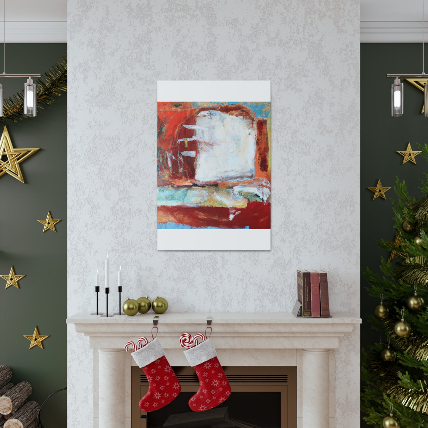 Lorenzo Fabrianezi - Canvas - Ready to Hang