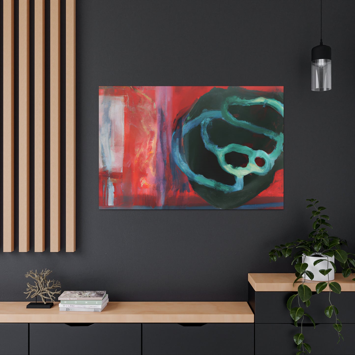 Fabrizio da Riva - Canvas - Ready to Hang