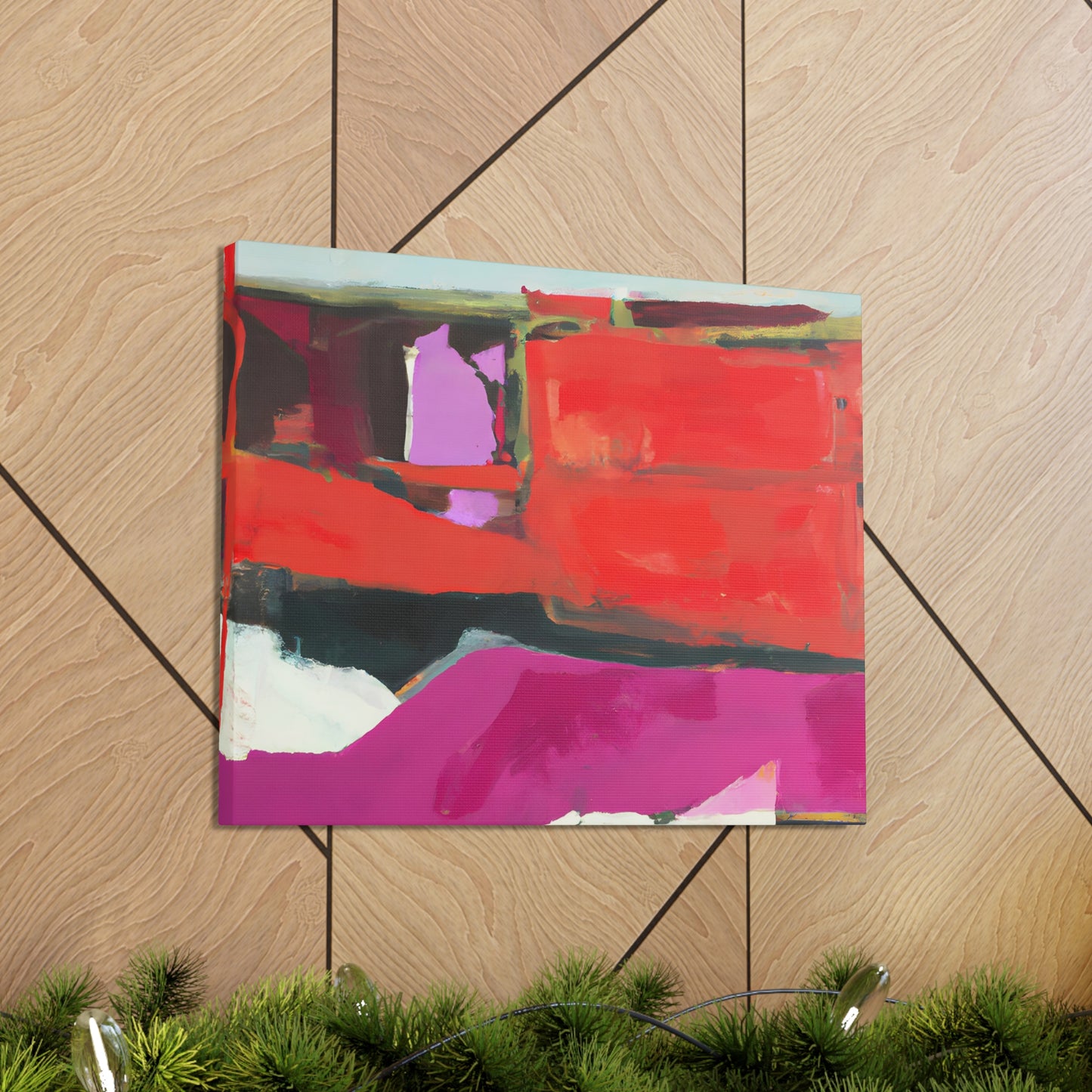 Prudentia di Mariae - Canvas - Ready to Hang