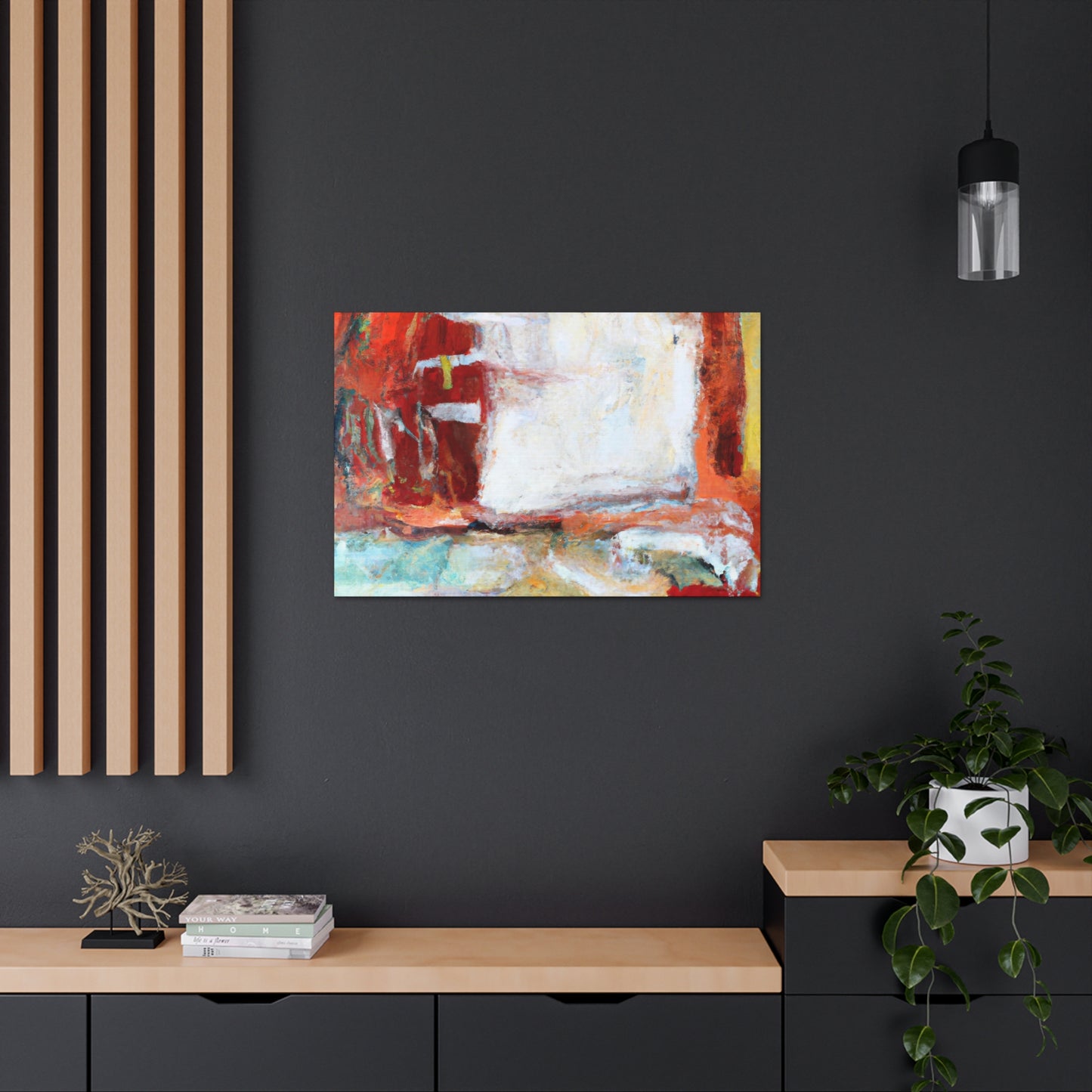 Lorenzo Fabrianezi - Canvas - Ready to Hang