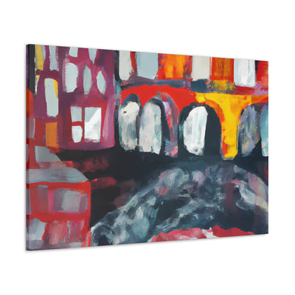 Harrison de Verona - Canvas - Ready to Hang