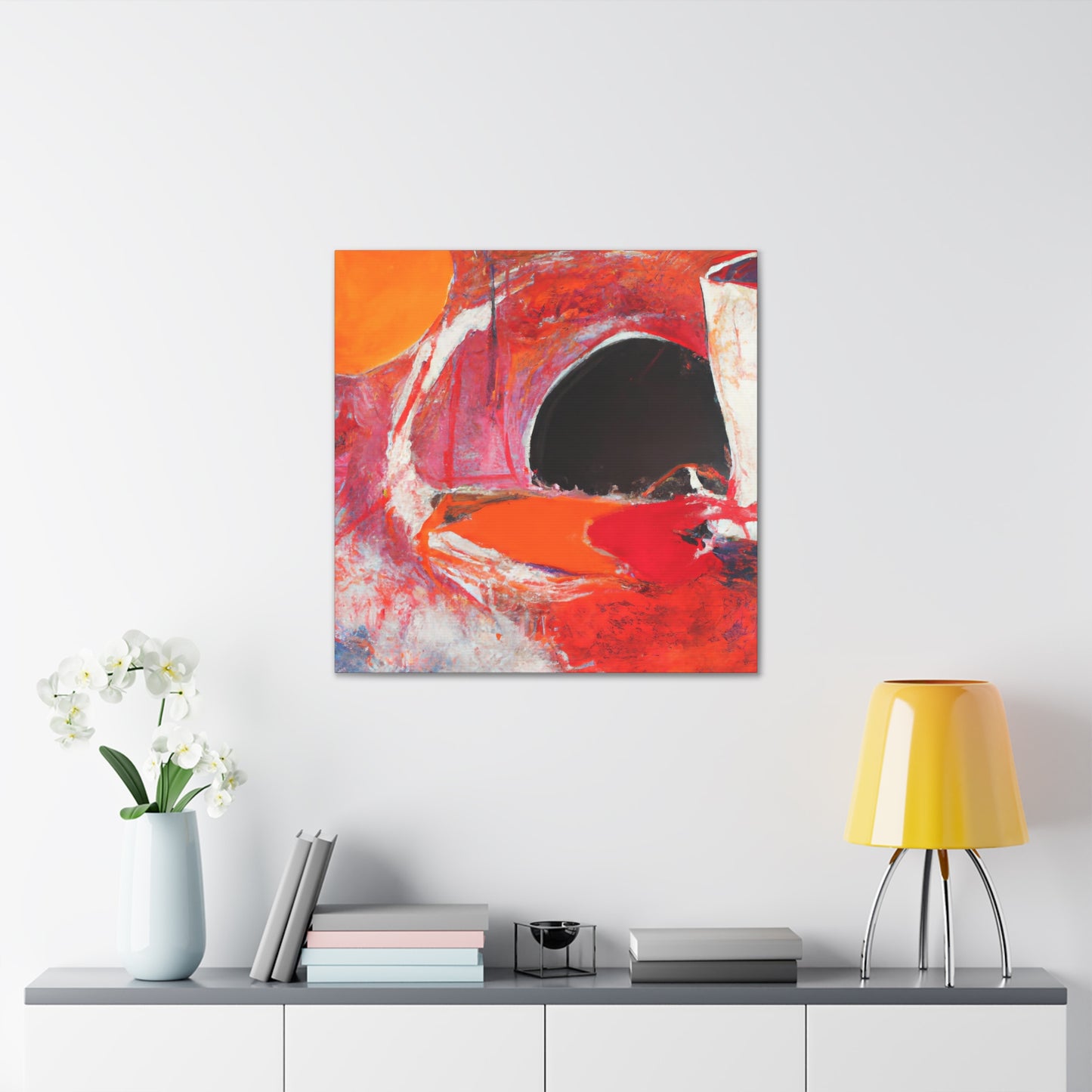 Reyna del Prado - Canvas - Ready to Hang