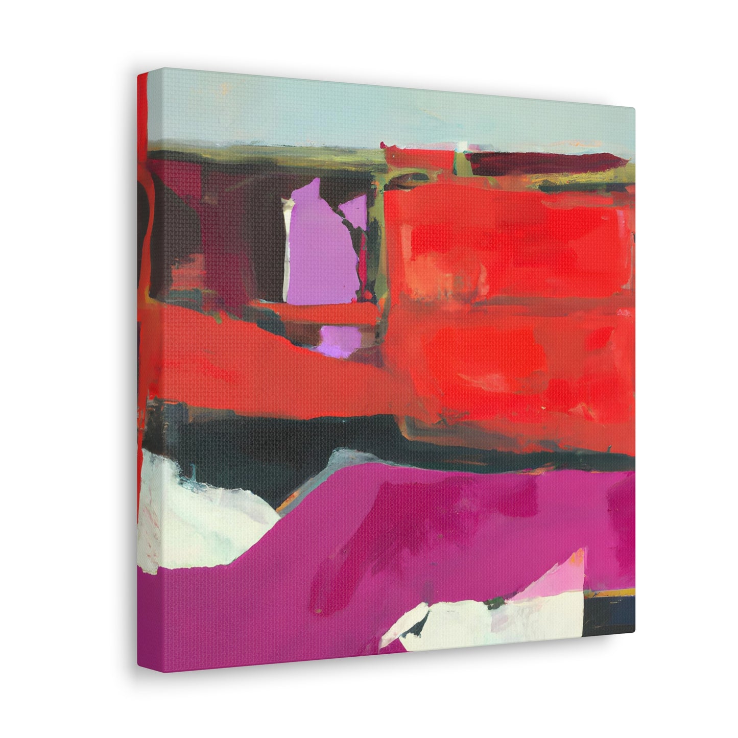 Prudentia di Mariae - Canvas - Ready to Hang