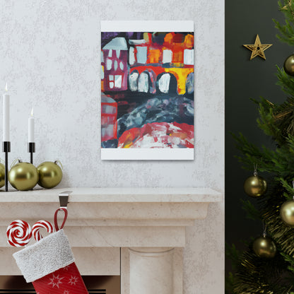 Harrison de Verona - Canvas - Ready to Hang