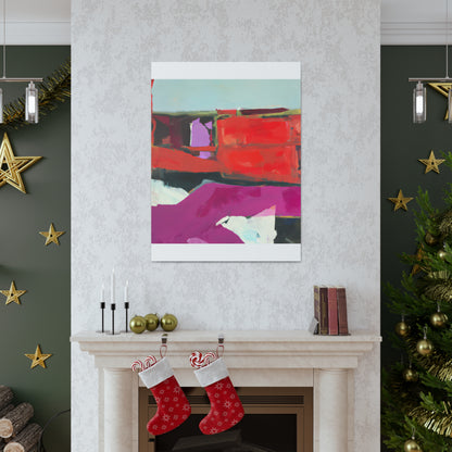 Prudentia di Mariae - Canvas - Ready to Hang