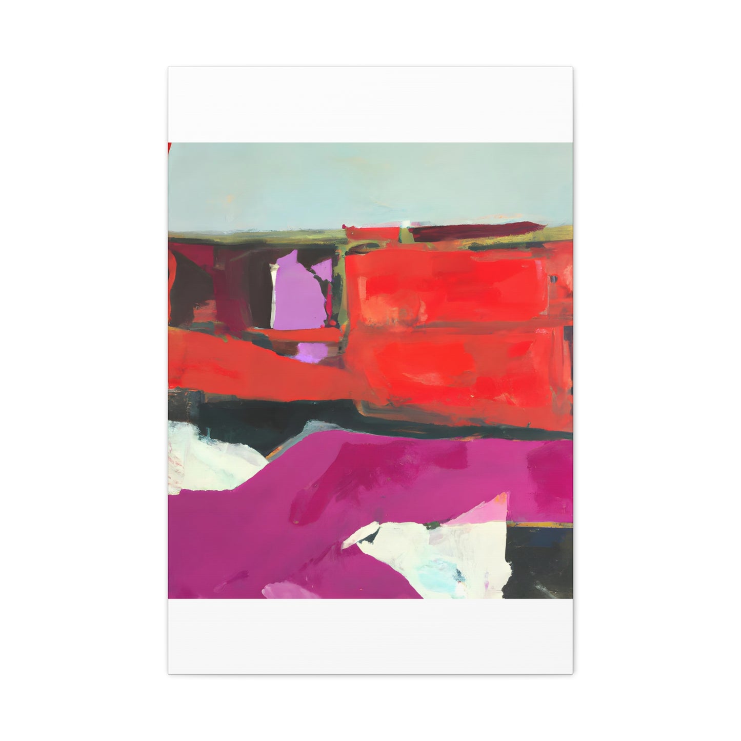 Prudentia di Mariae - Canvas - Ready to Hang