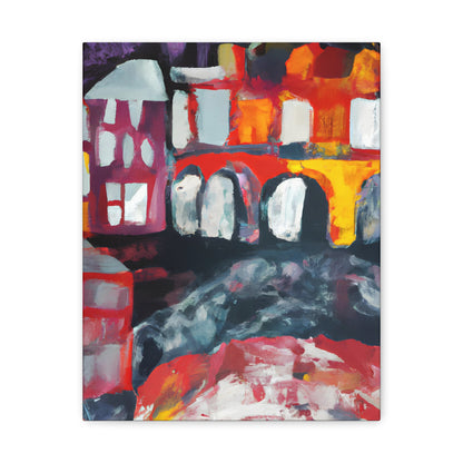 Harrison de Verona - Canvas - Ready to Hang