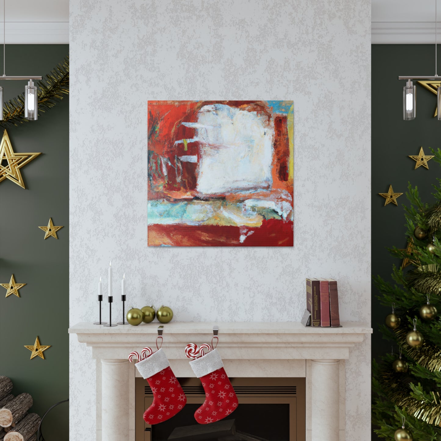 Lorenzo Fabrianezi - Canvas - Ready to Hang