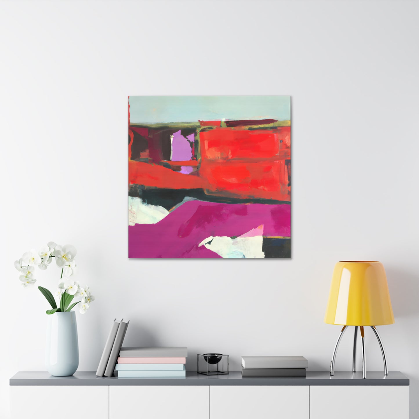 Prudentia di Mariae - Canvas - Ready to Hang