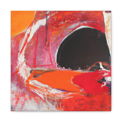 Reyna del Prado - Canvas - Ready to Hang