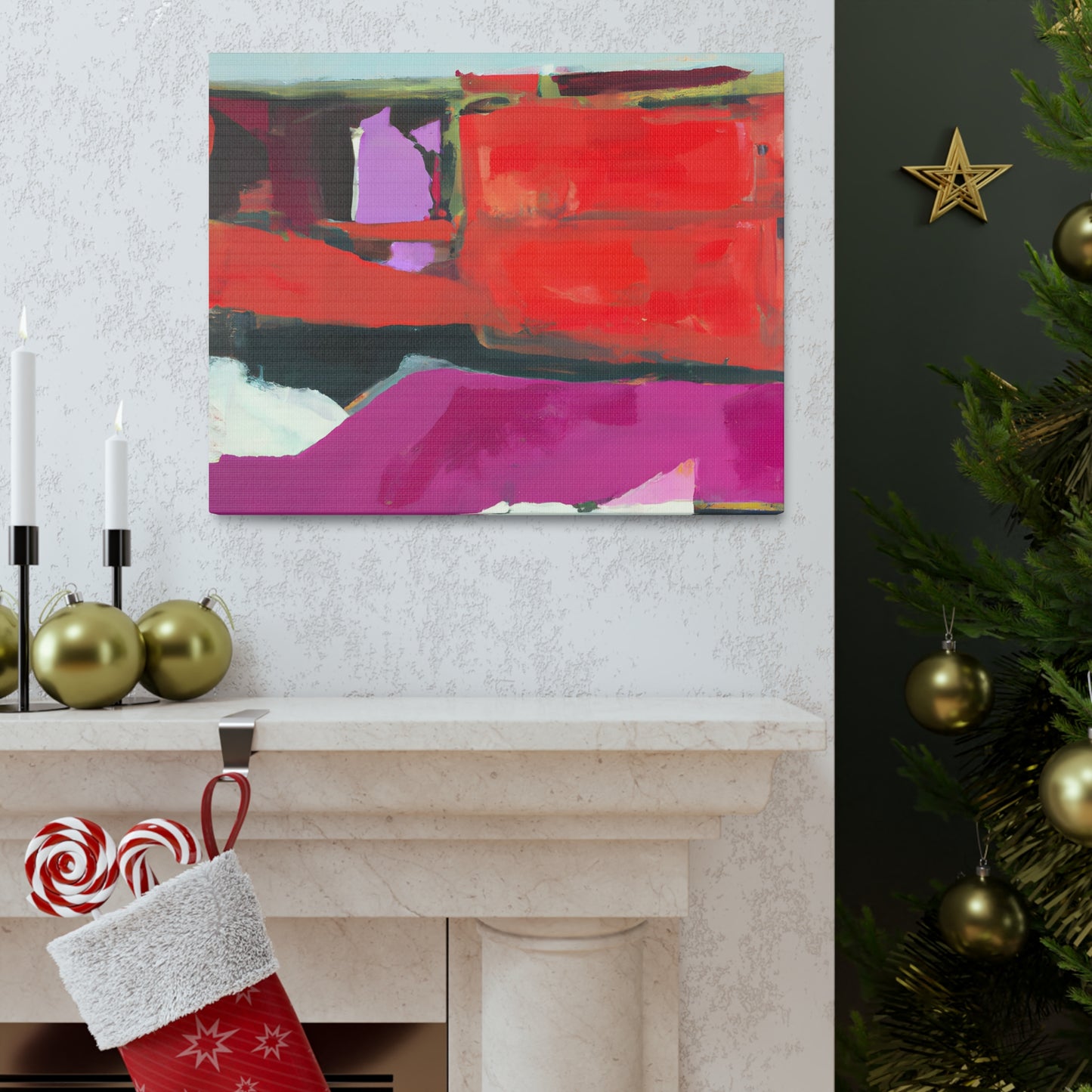 Prudentia di Mariae - Canvas - Ready to Hang