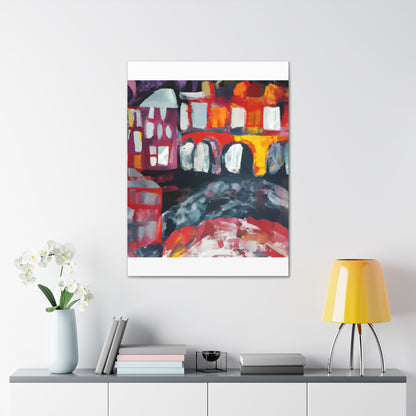 Harrison de Verona - Canvas - Ready to Hang