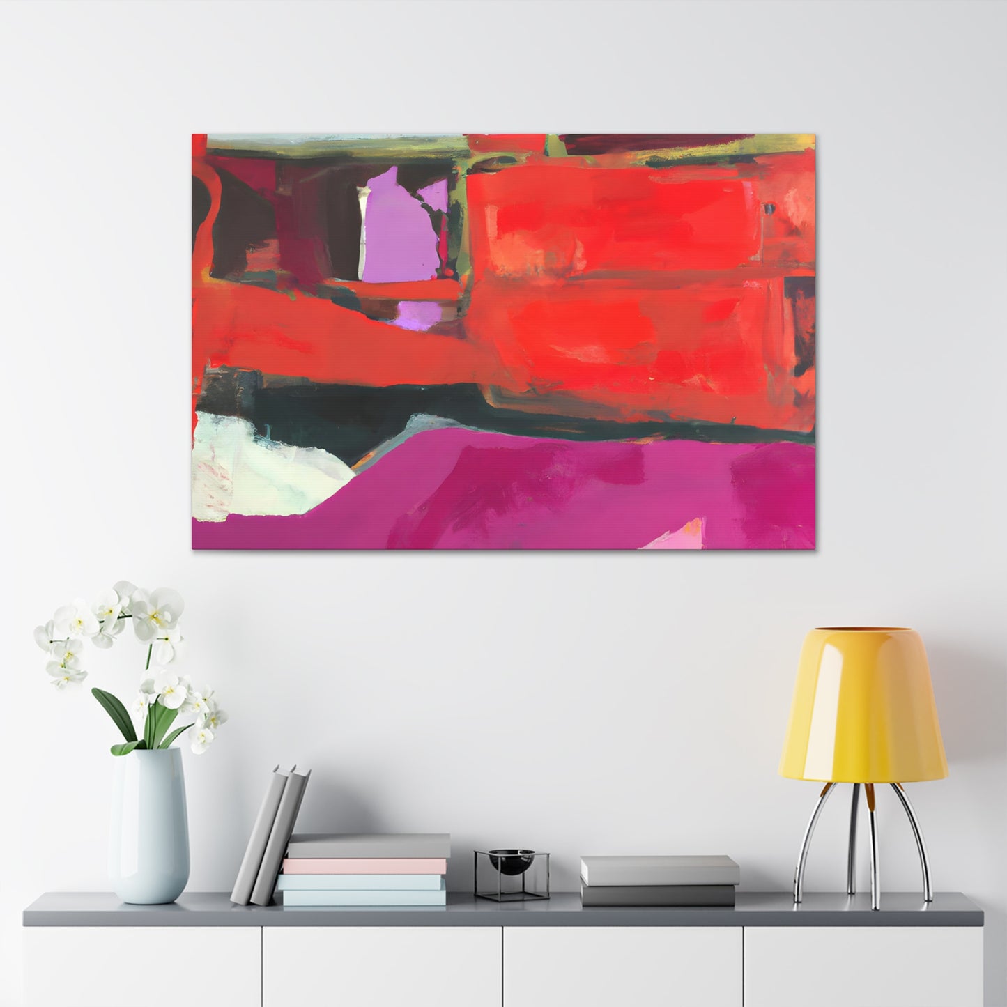 Prudentia di Mariae - Canvas - Ready to Hang