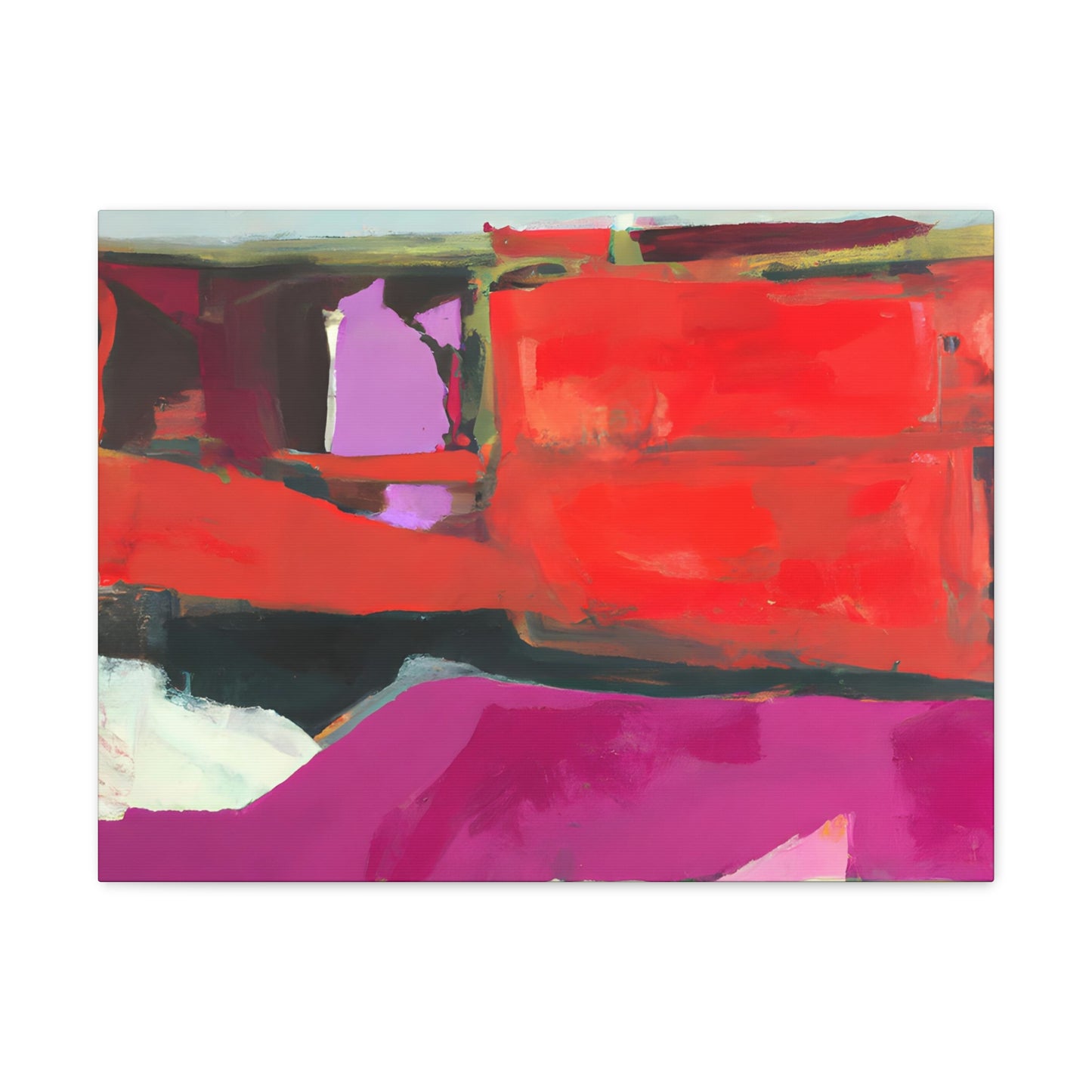 Prudentia di Mariae - Canvas - Ready to Hang