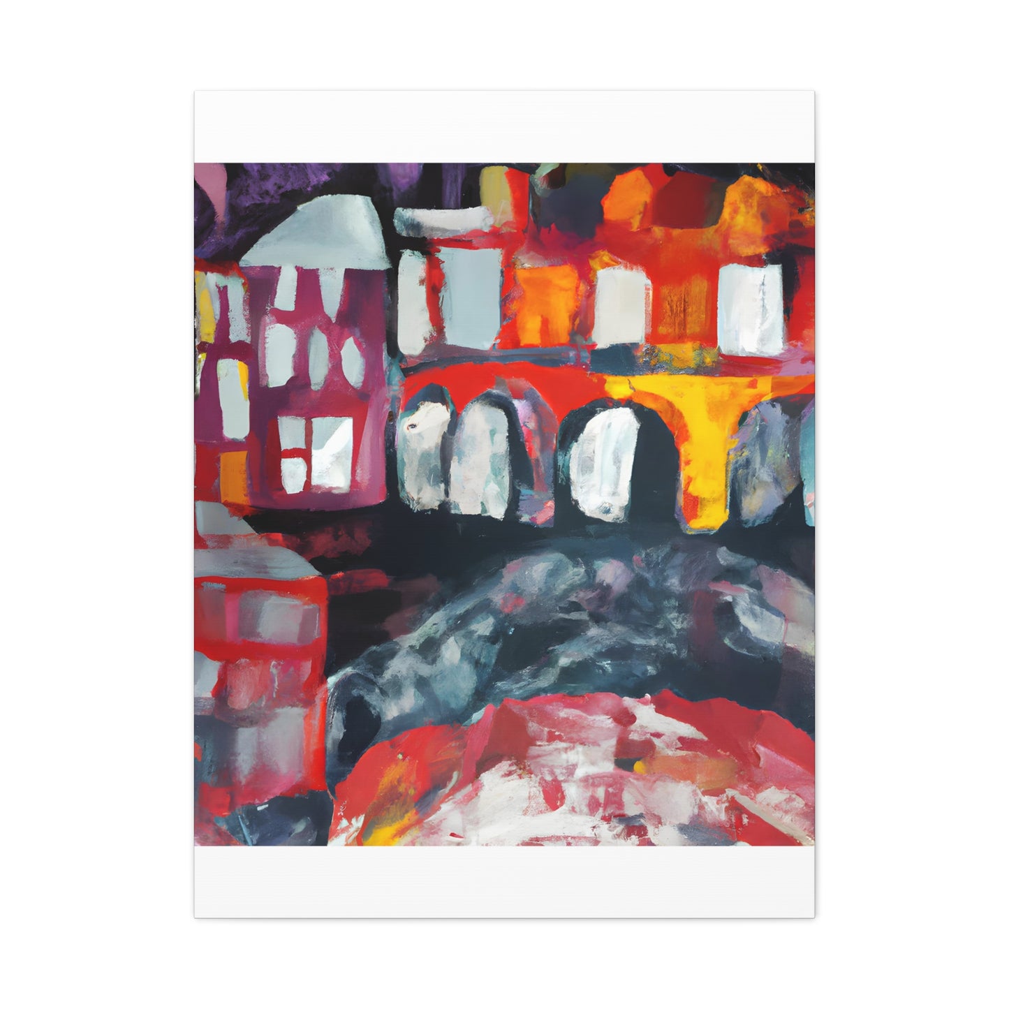 Harrison de Verona - Canvas - Ready to Hang