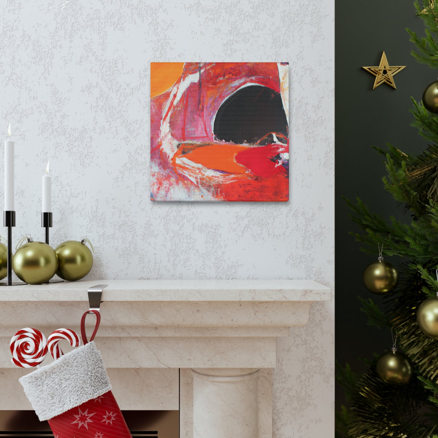 Reyna del Prado - Canvas - Ready to Hang