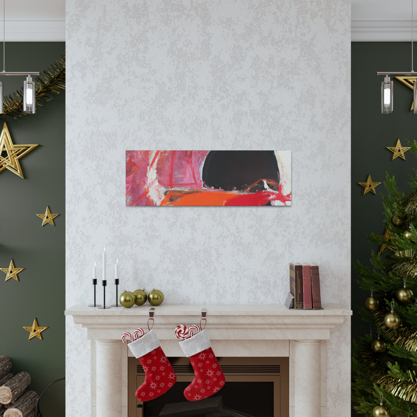 Reyna del Prado - Canvas - Ready to Hang