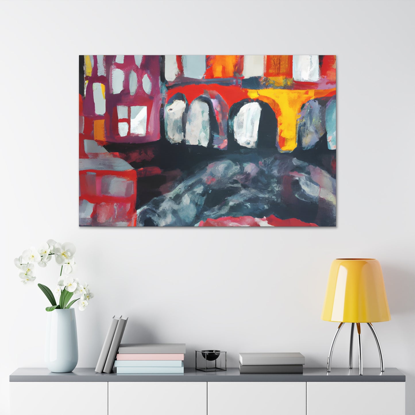 Harrison de Verona - Canvas - Ready to Hang