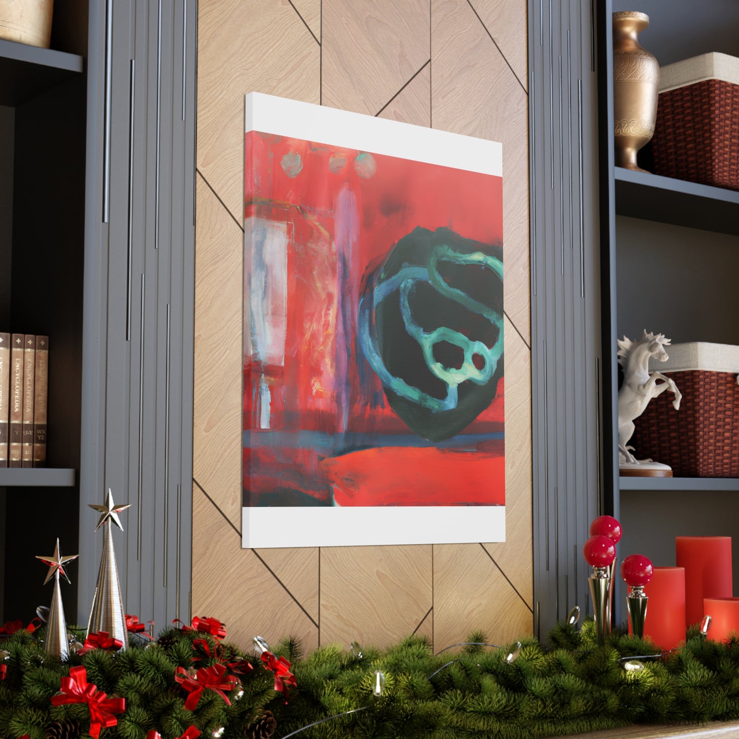 Fabrizio da Riva - Canvas - Ready to Hang