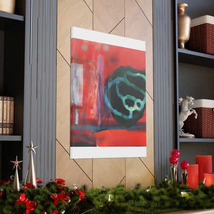 Fabrizio da Riva - Canvas - Ready to Hang