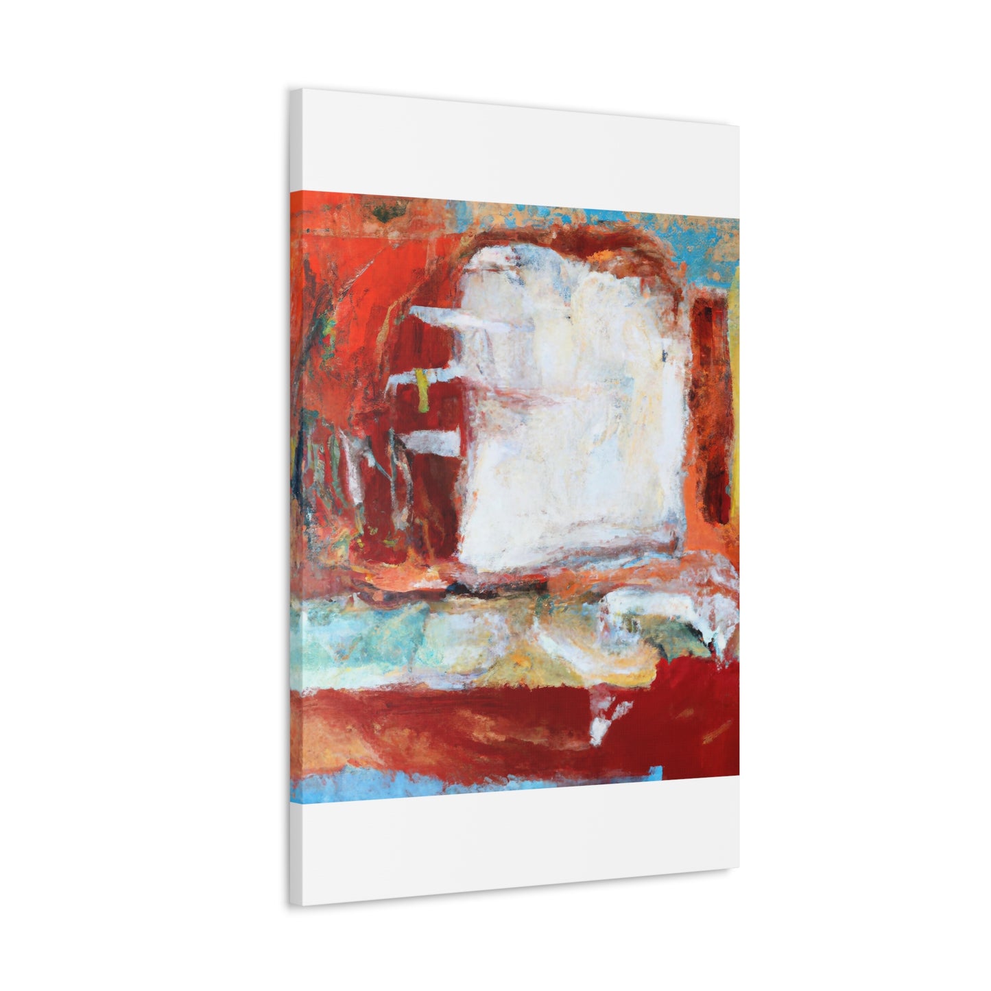 Lorenzo Fabrianezi - Canvas - Ready to Hang