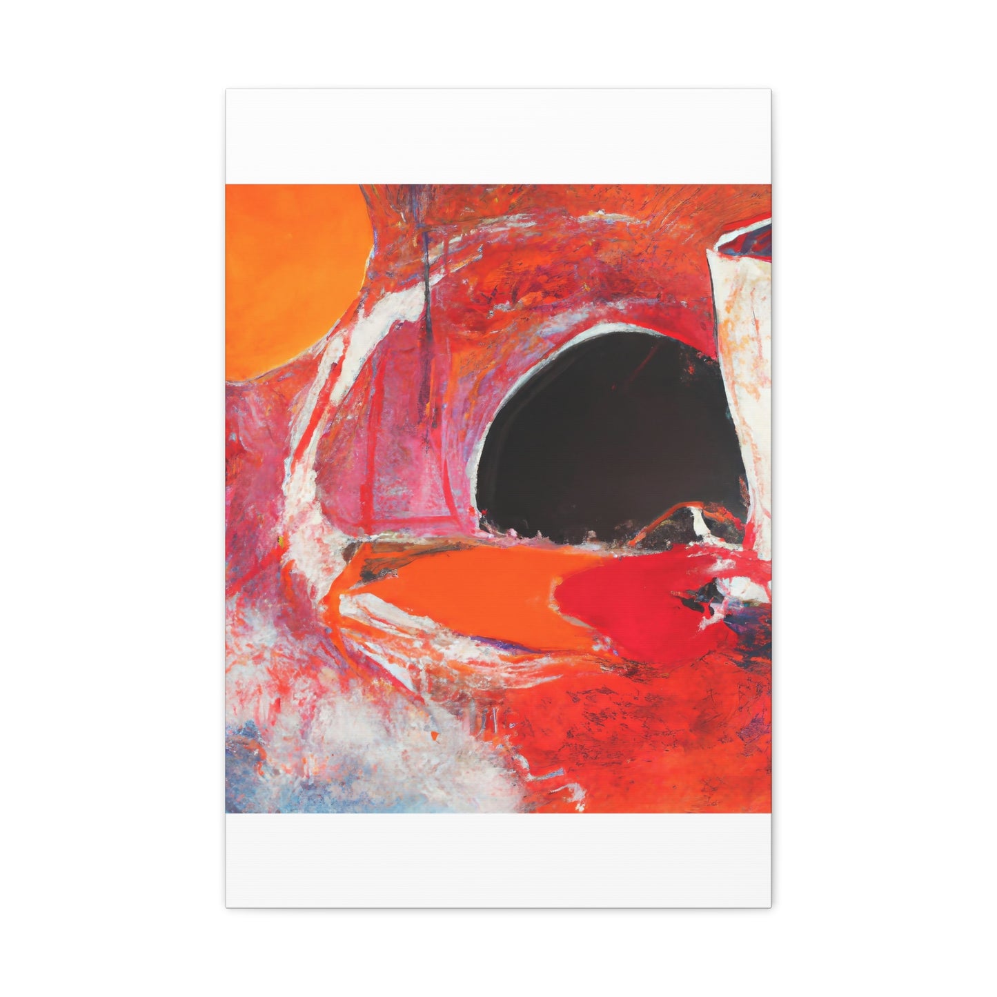 Reyna del Prado - Canvas - Ready to Hang