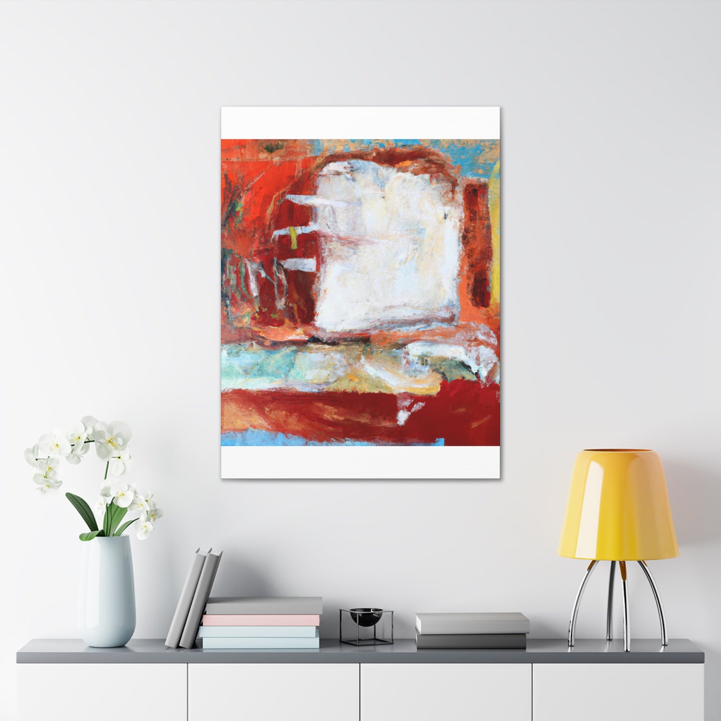 Lorenzo Fabrianezi - Canvas - Ready to Hang