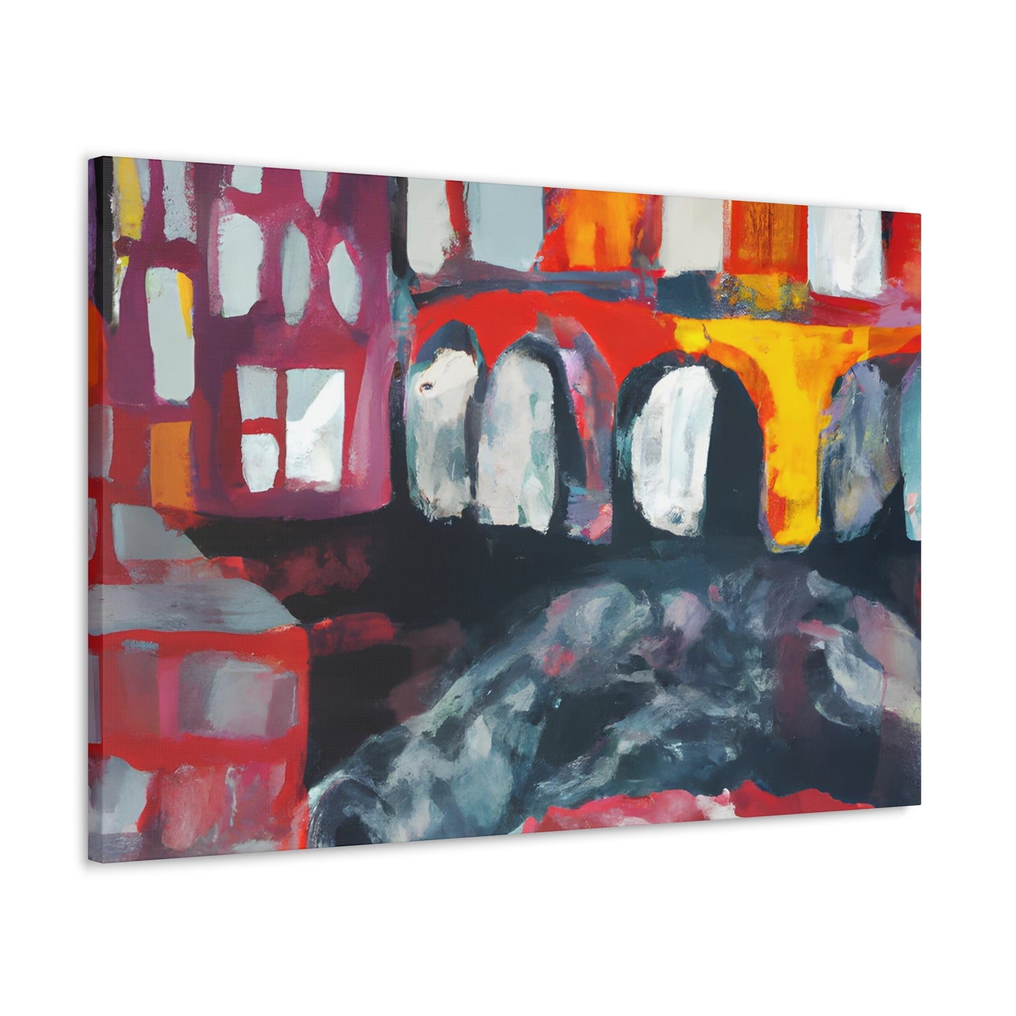 Harrison de Verona - Canvas - Ready to Hang