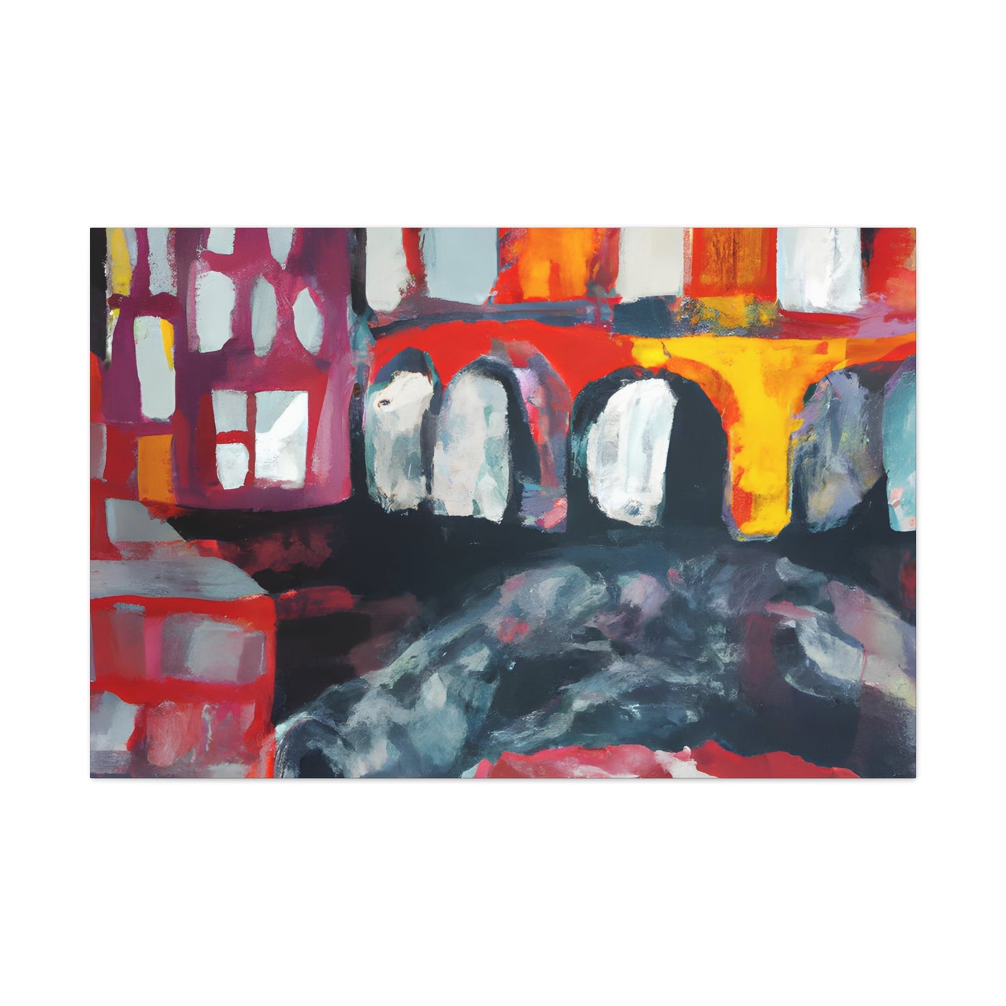 Harrison de Verona - Canvas - Ready to Hang