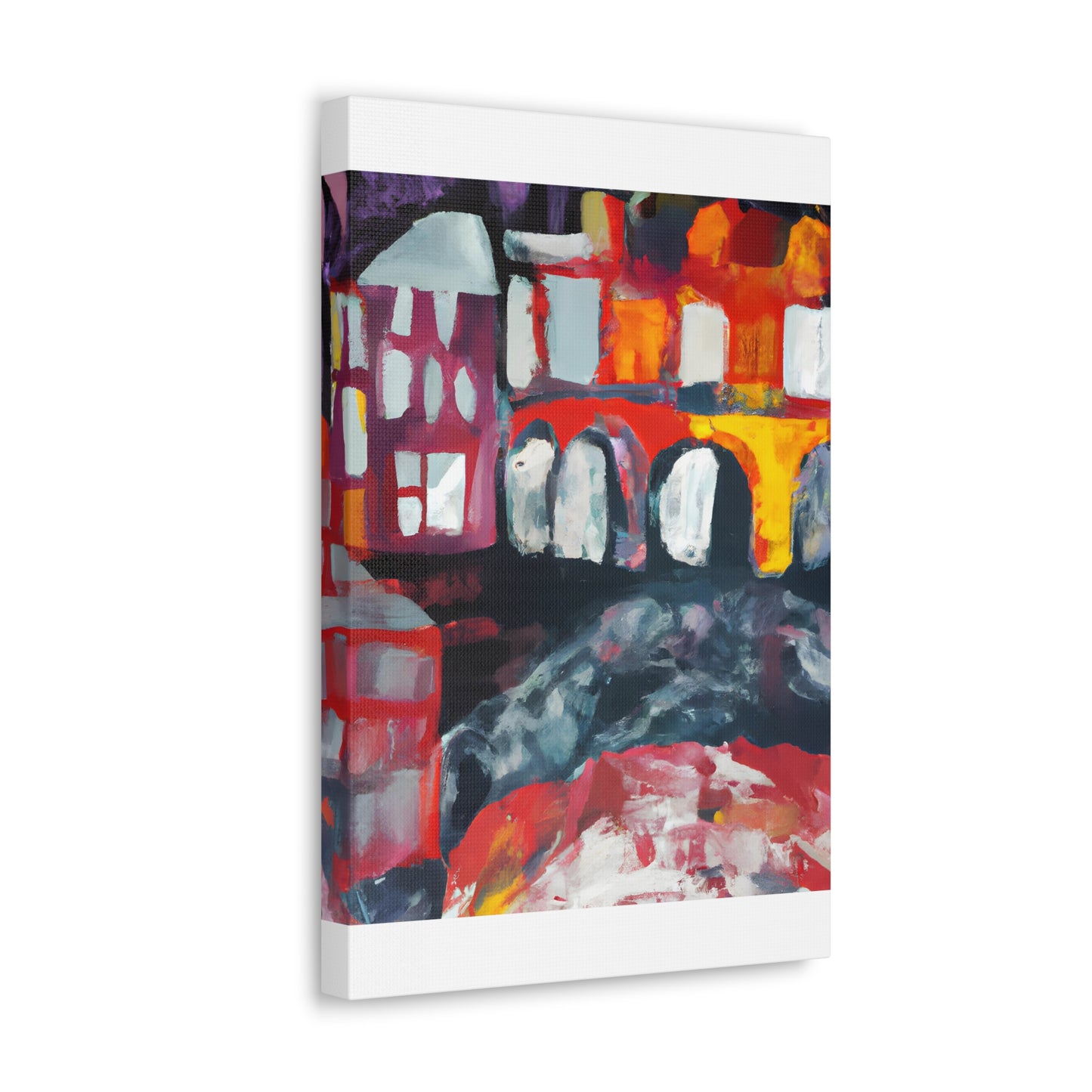 Harrison de Verona - Canvas - Ready to Hang