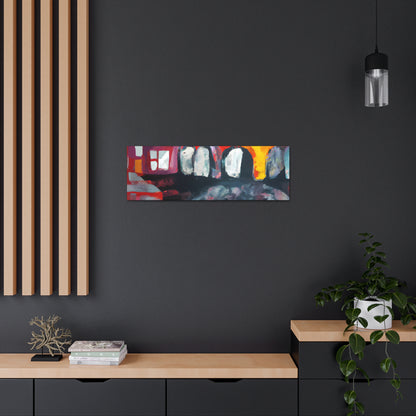 Harrison de Verona - Canvas - Ready to Hang