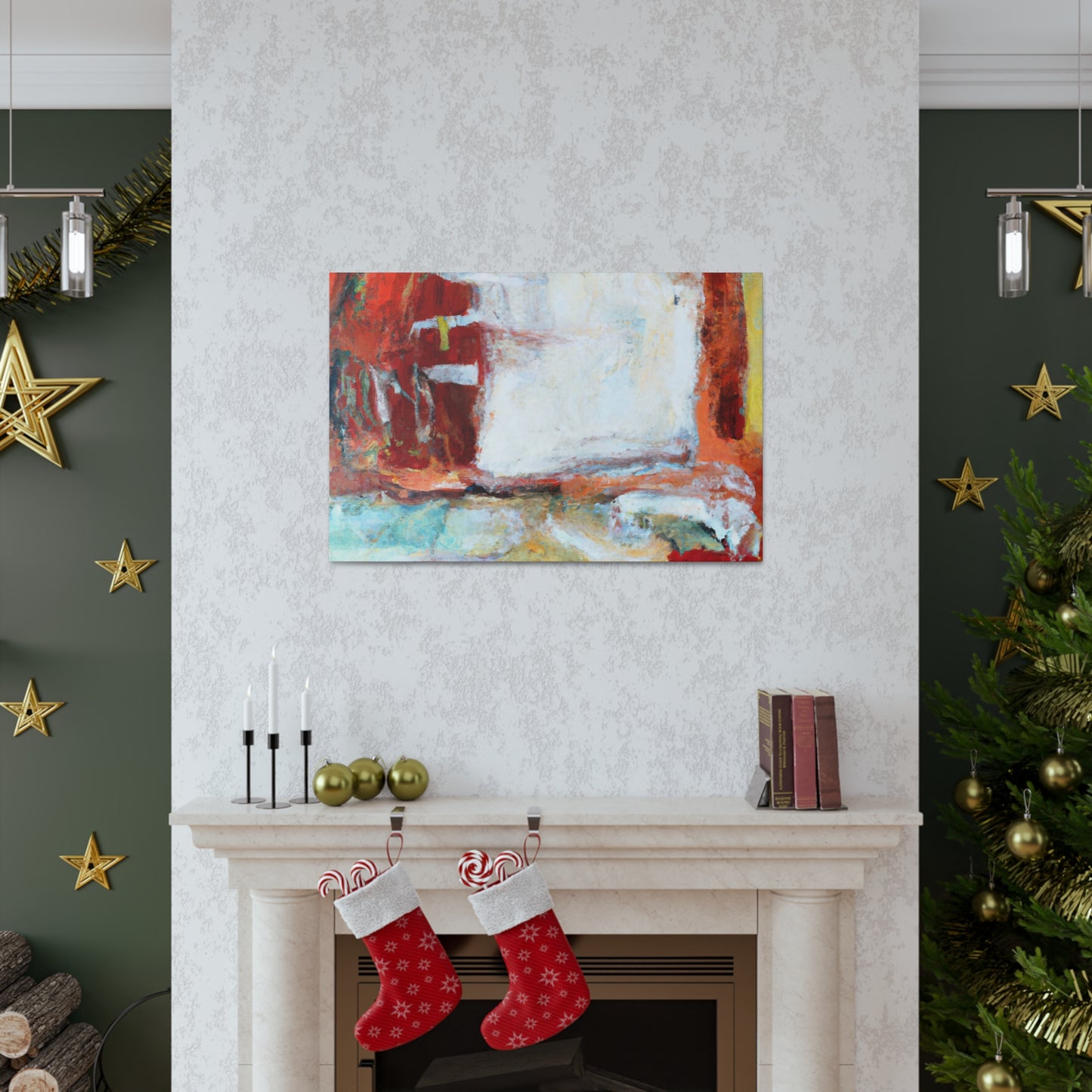 Lorenzo Fabrianezi - Canvas - Ready to Hang