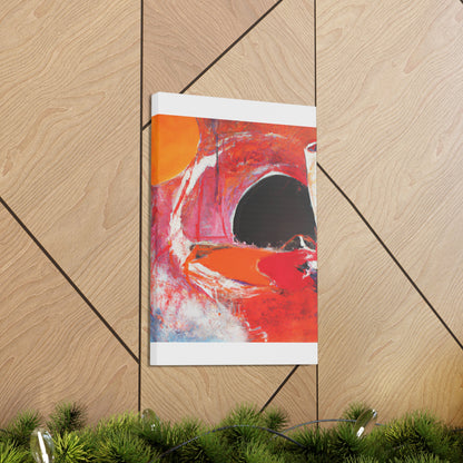 Reyna del Prado - Canvas - Ready to Hang