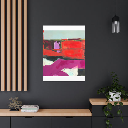 Prudentia di Mariae - Canvas - Ready to Hang