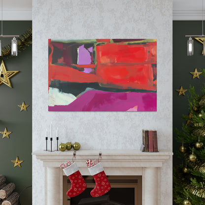 Prudentia di Mariae - Canvas - Ready to Hang