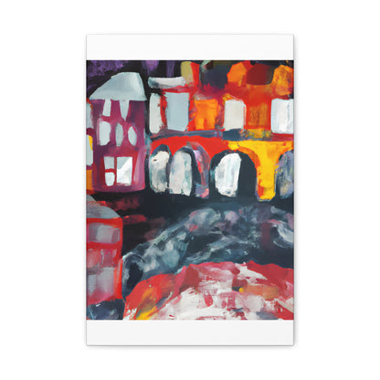 Harrison de Verona - Canvas - Ready to Hang