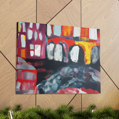 Harrison de Verona - Canvas - Ready to Hang