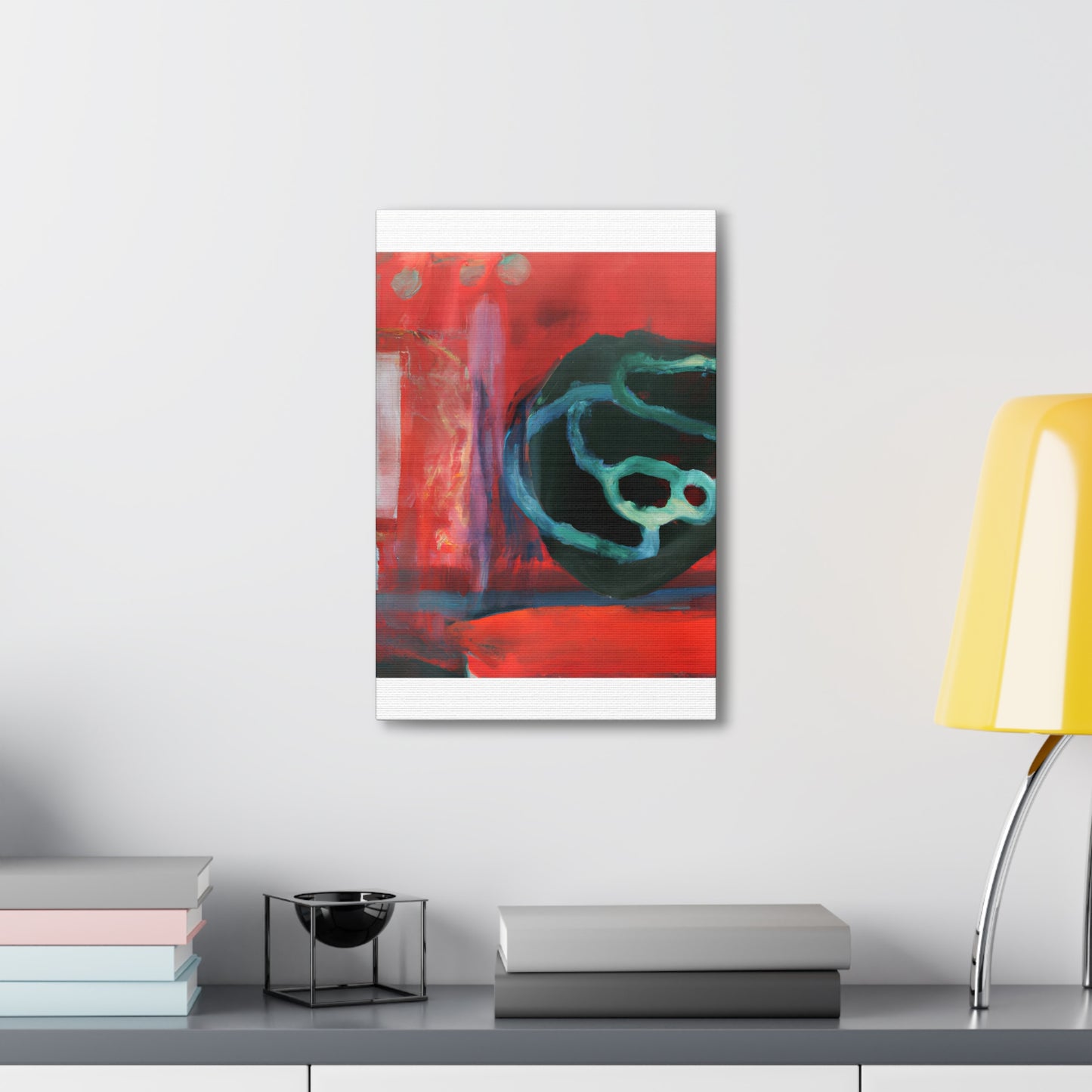 Fabrizio da Riva - Canvas - Ready to Hang