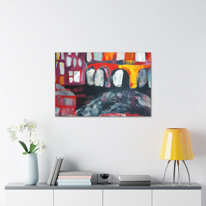 Harrison de Verona - Canvas - Ready to Hang