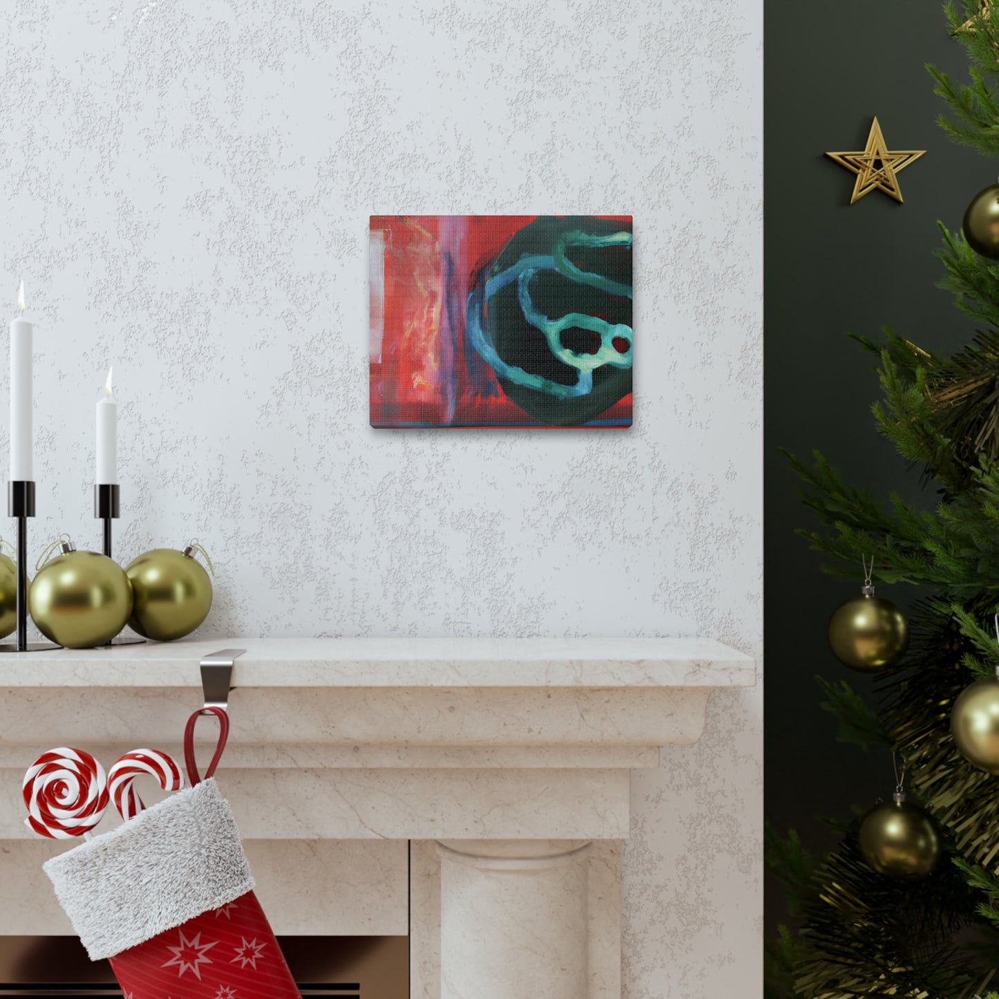 Fabrizio da Riva - Canvas - Ready to Hang