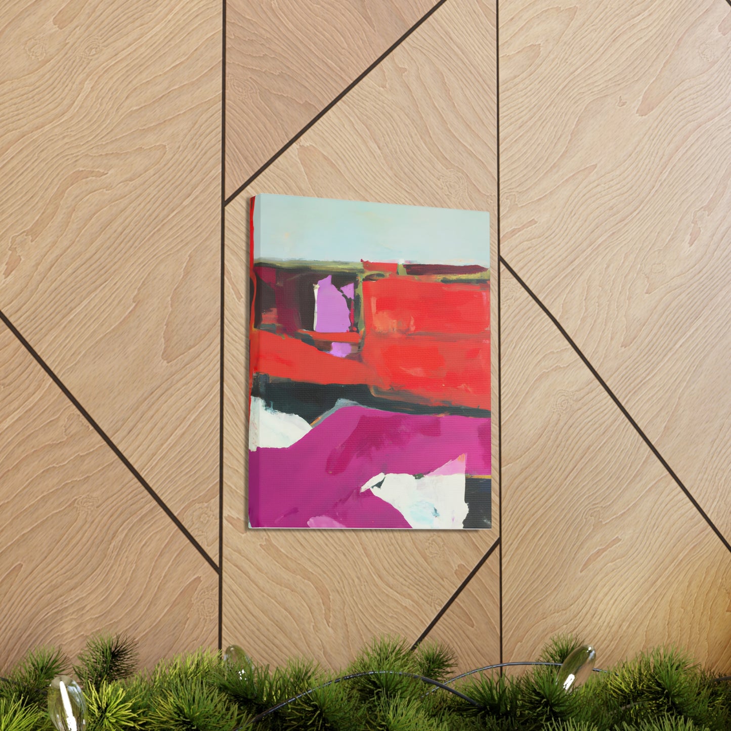 Prudentia di Mariae - Canvas - Ready to Hang