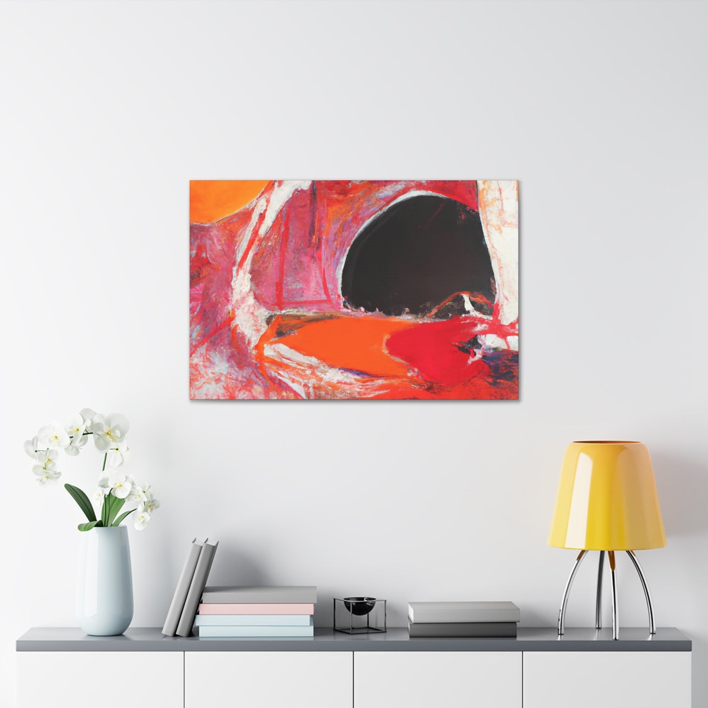 Reyna del Prado - Canvas - Ready to Hang