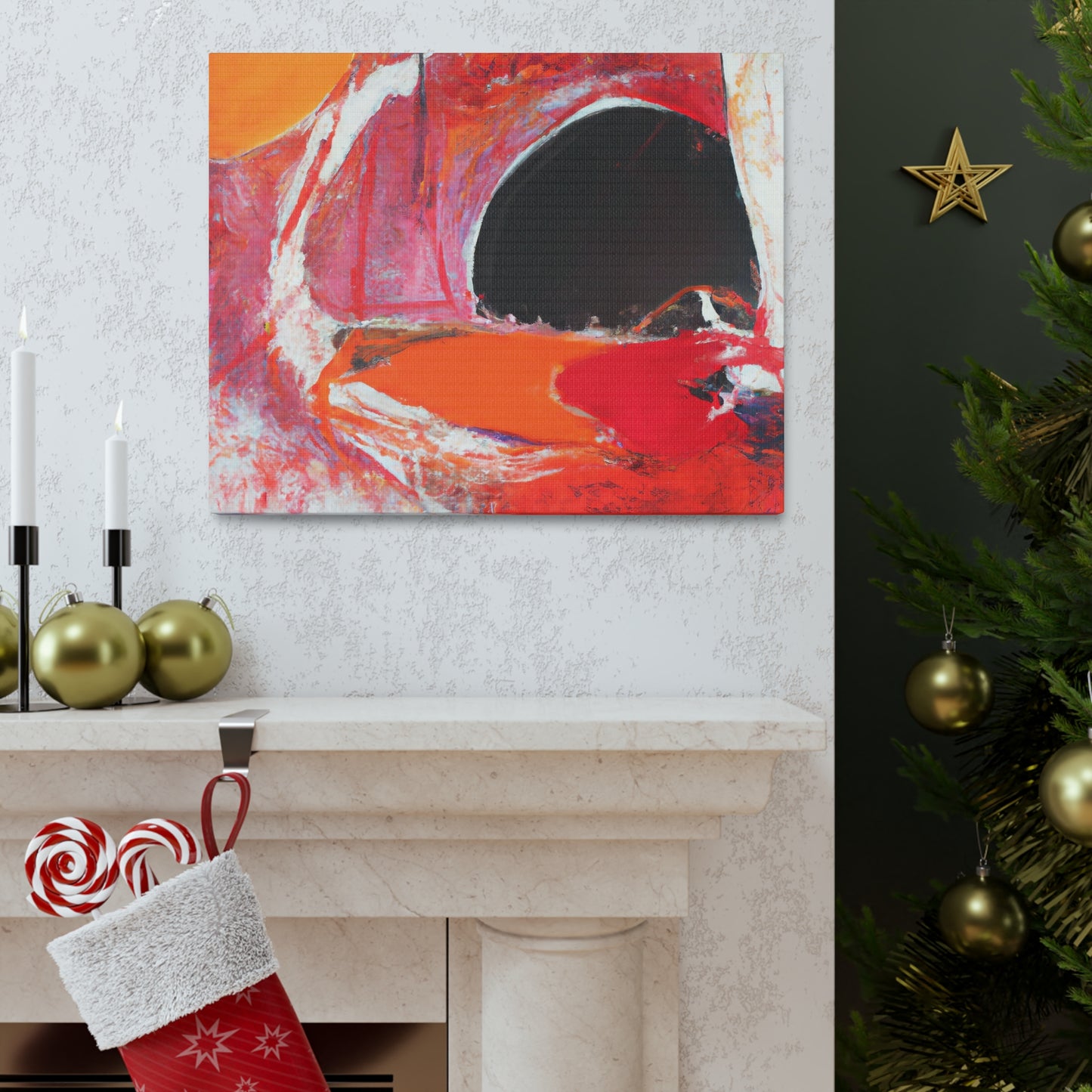 Reyna del Prado - Canvas - Ready to Hang