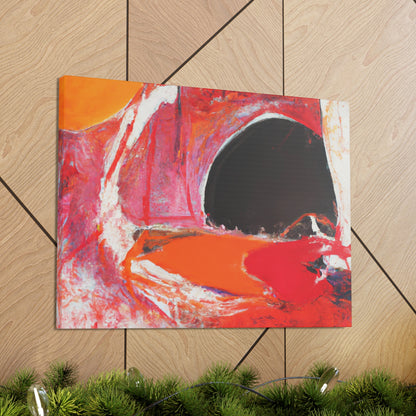 Reyna del Prado - Canvas - Ready to Hang