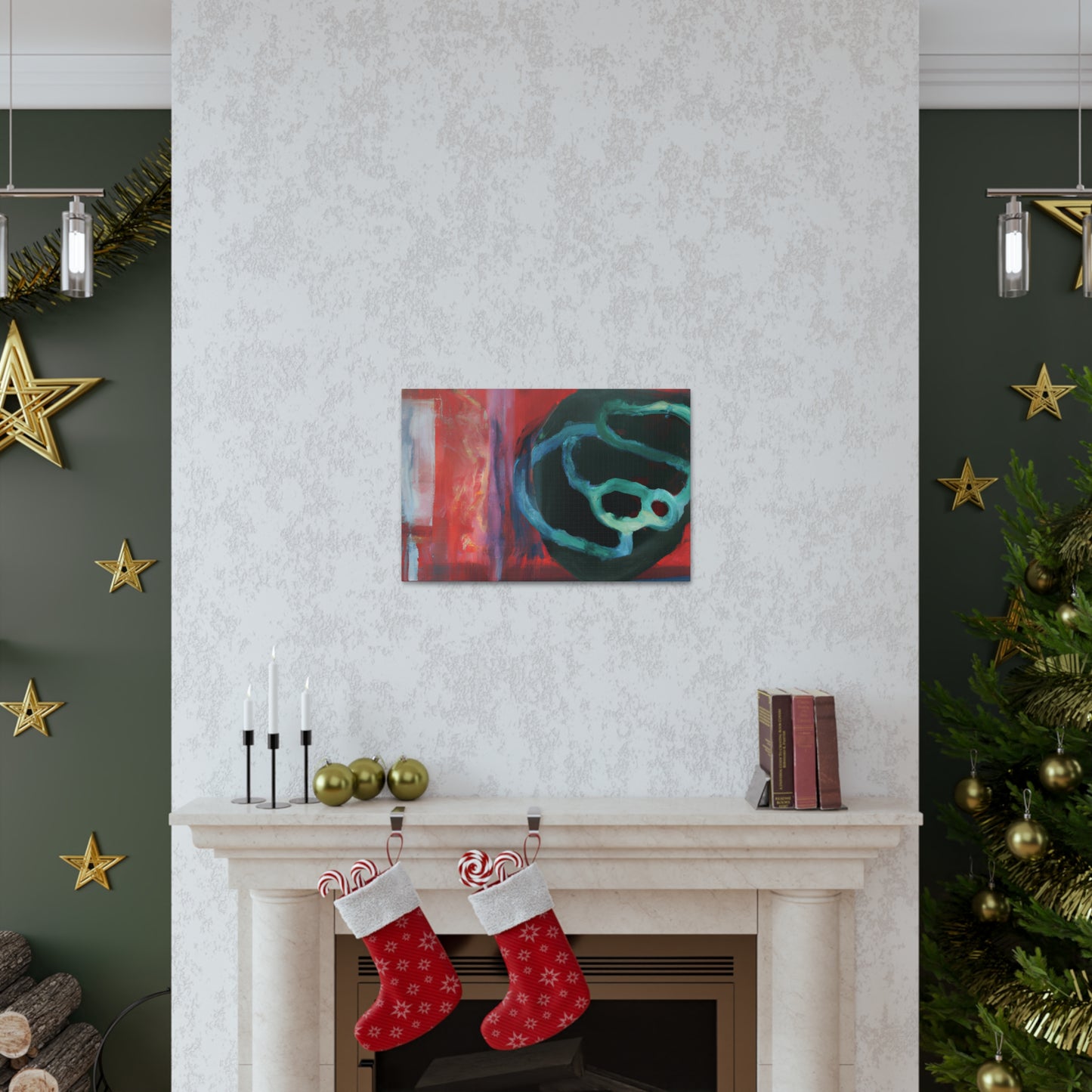 Fabrizio da Riva - Canvas - Ready to Hang