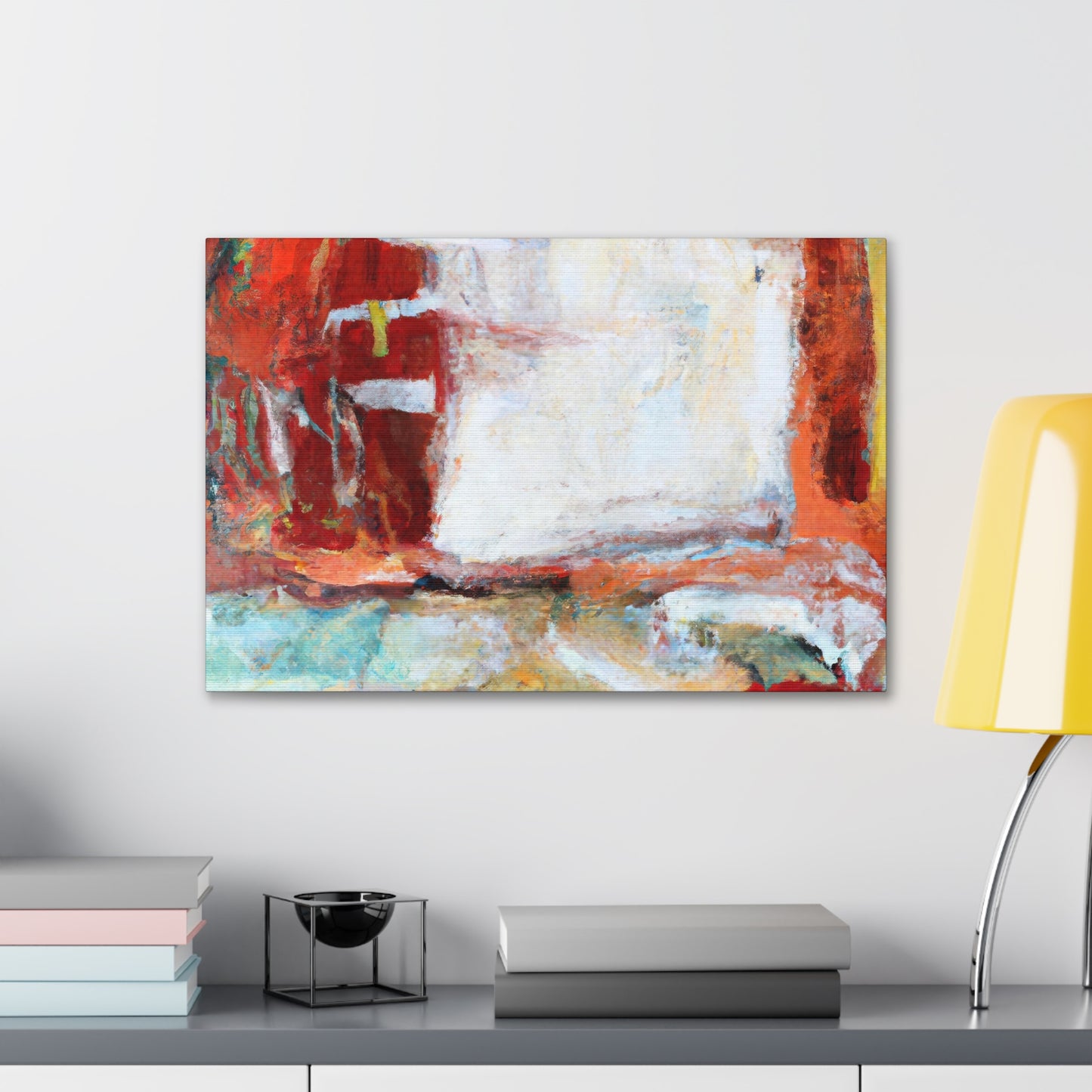 Lorenzo Fabrianezi - Canvas - Ready to Hang