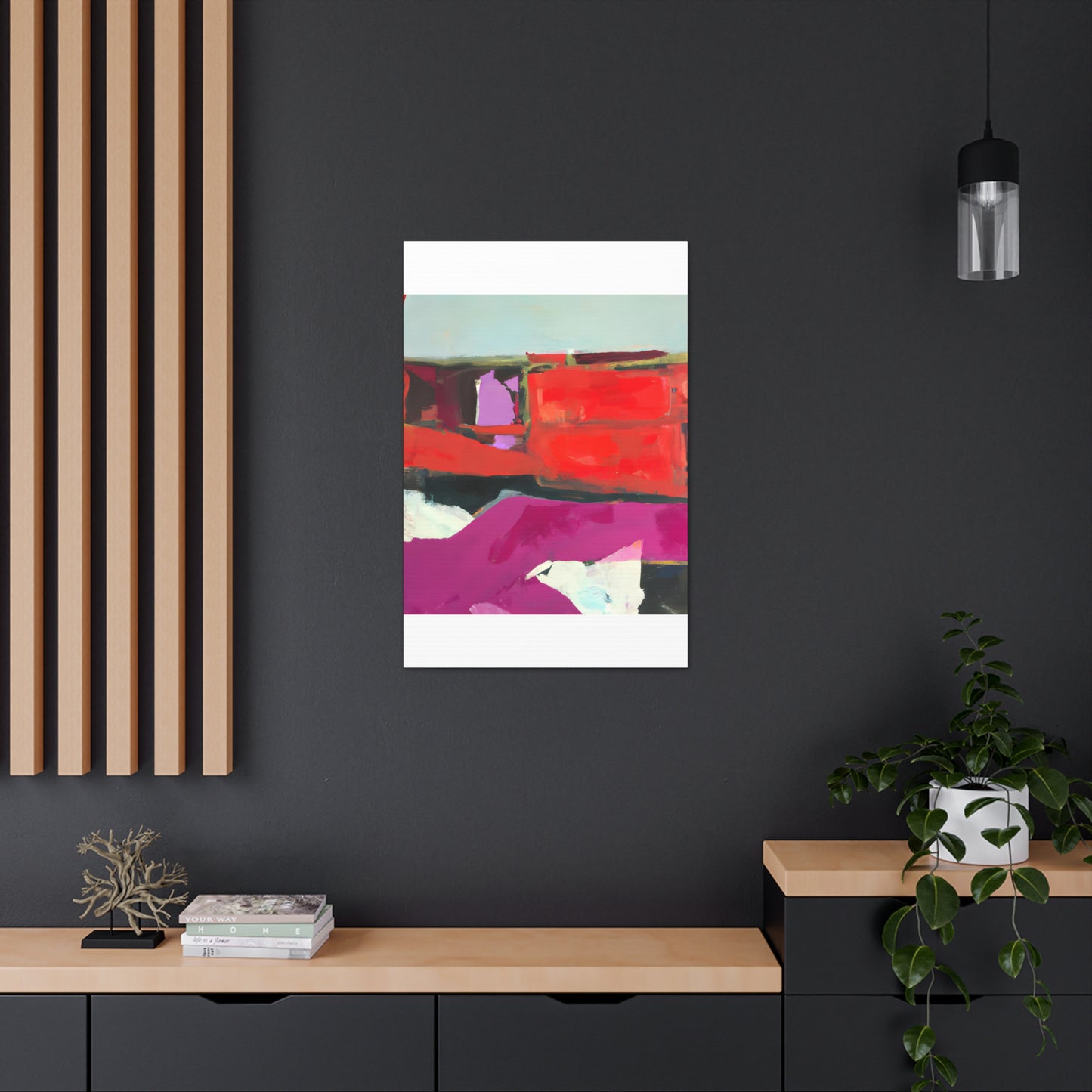 Prudentia di Mariae - Canvas - Ready to Hang